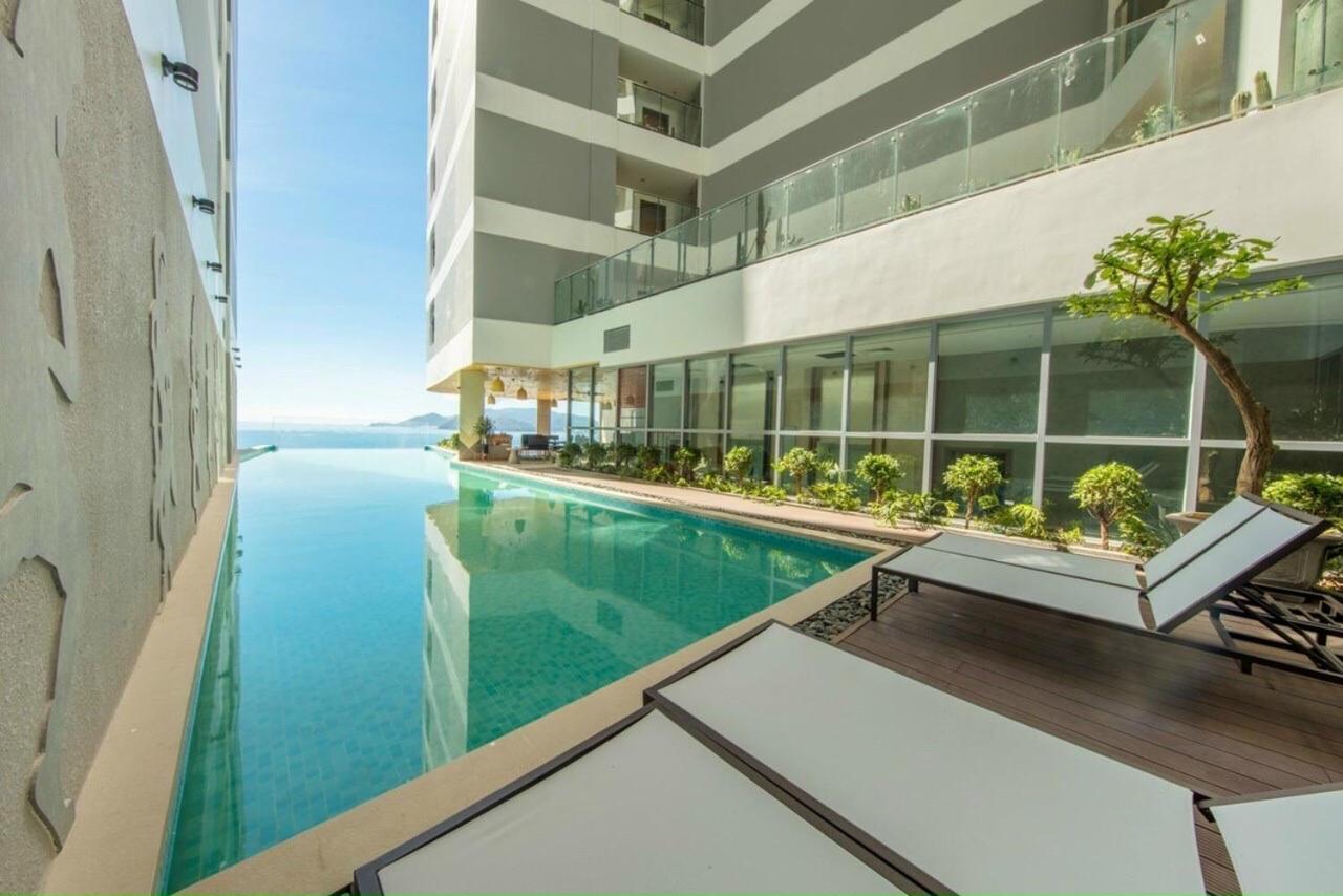 Panorama Apartment Sunset Nha Trang City 외부 사진