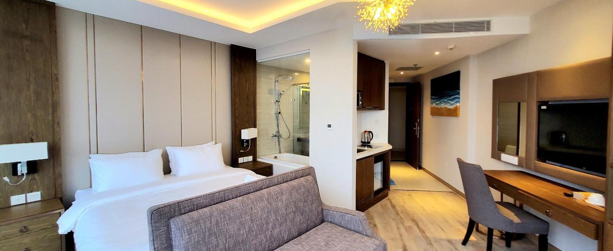 Panorama Apartment Sunset Nha Trang City 외부 사진
