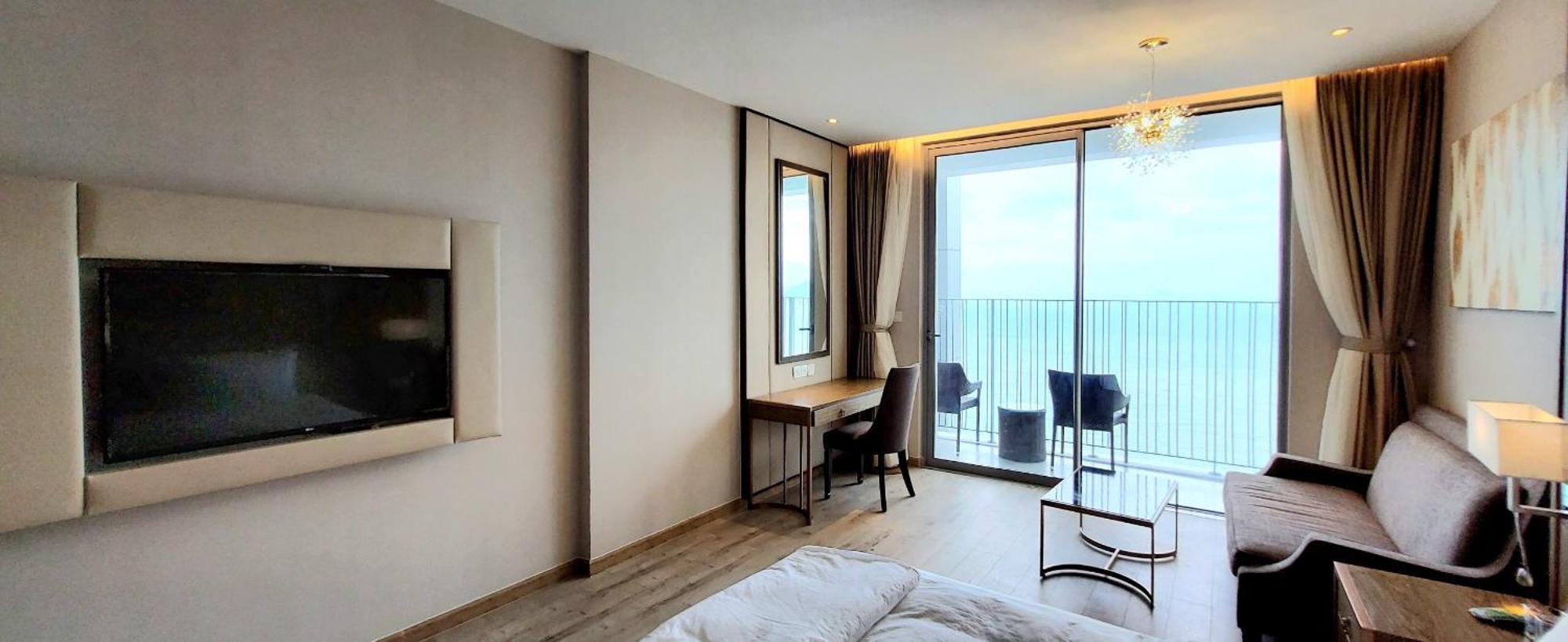 Panorama Apartment Sunset Nha Trang City 외부 사진