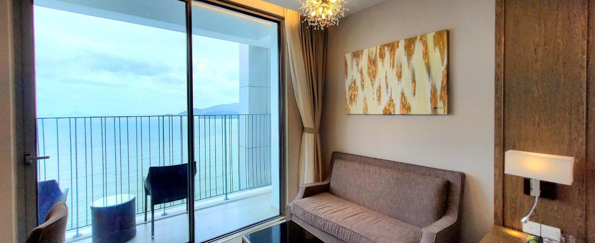 Panorama Apartment Sunset Nha Trang City 외부 사진