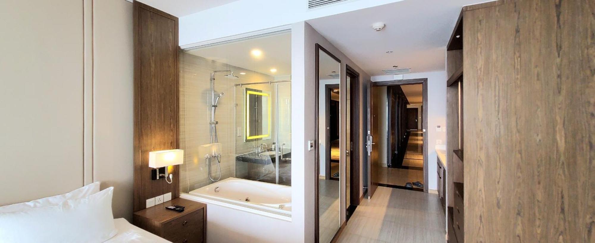 Panorama Apartment Sunset Nha Trang City 외부 사진
