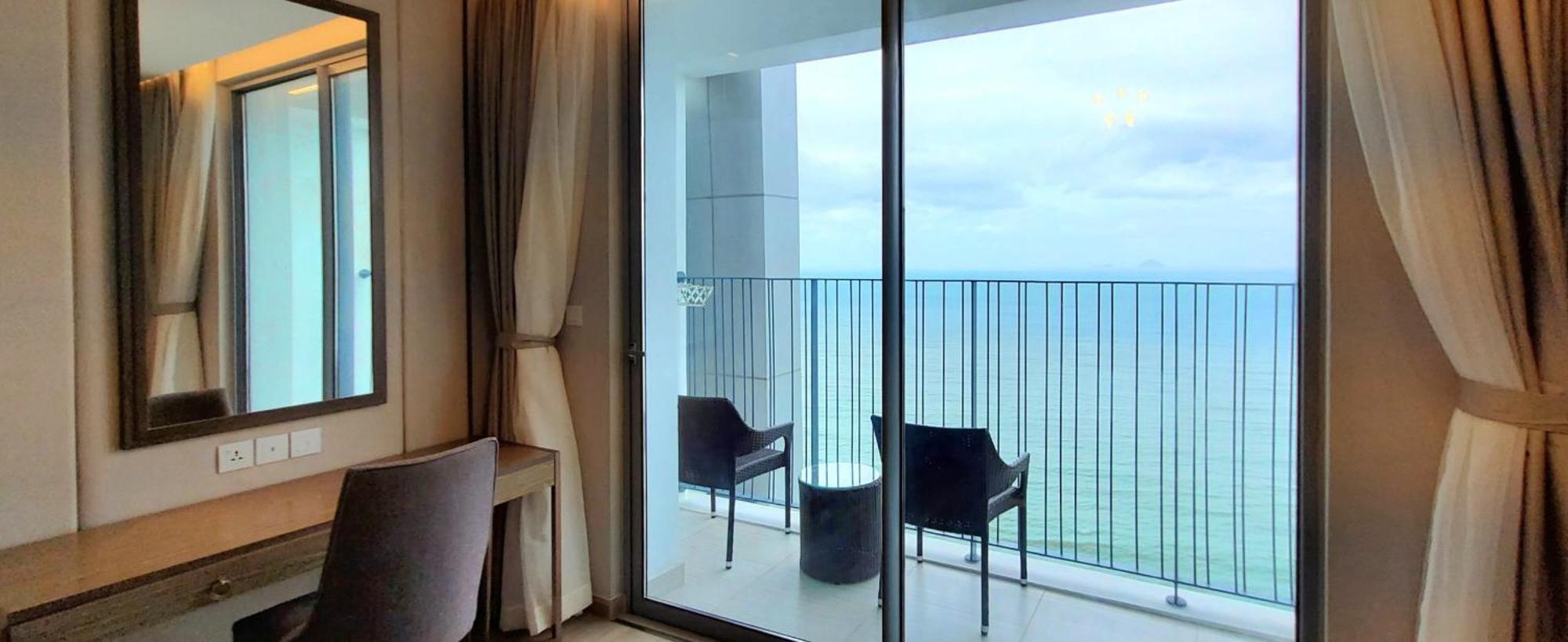 Panorama Apartment Sunset Nha Trang City 외부 사진