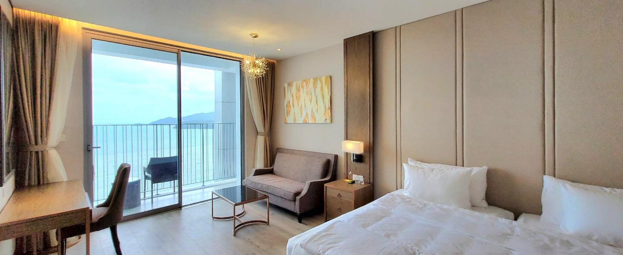 Panorama Apartment Sunset Nha Trang City 외부 사진