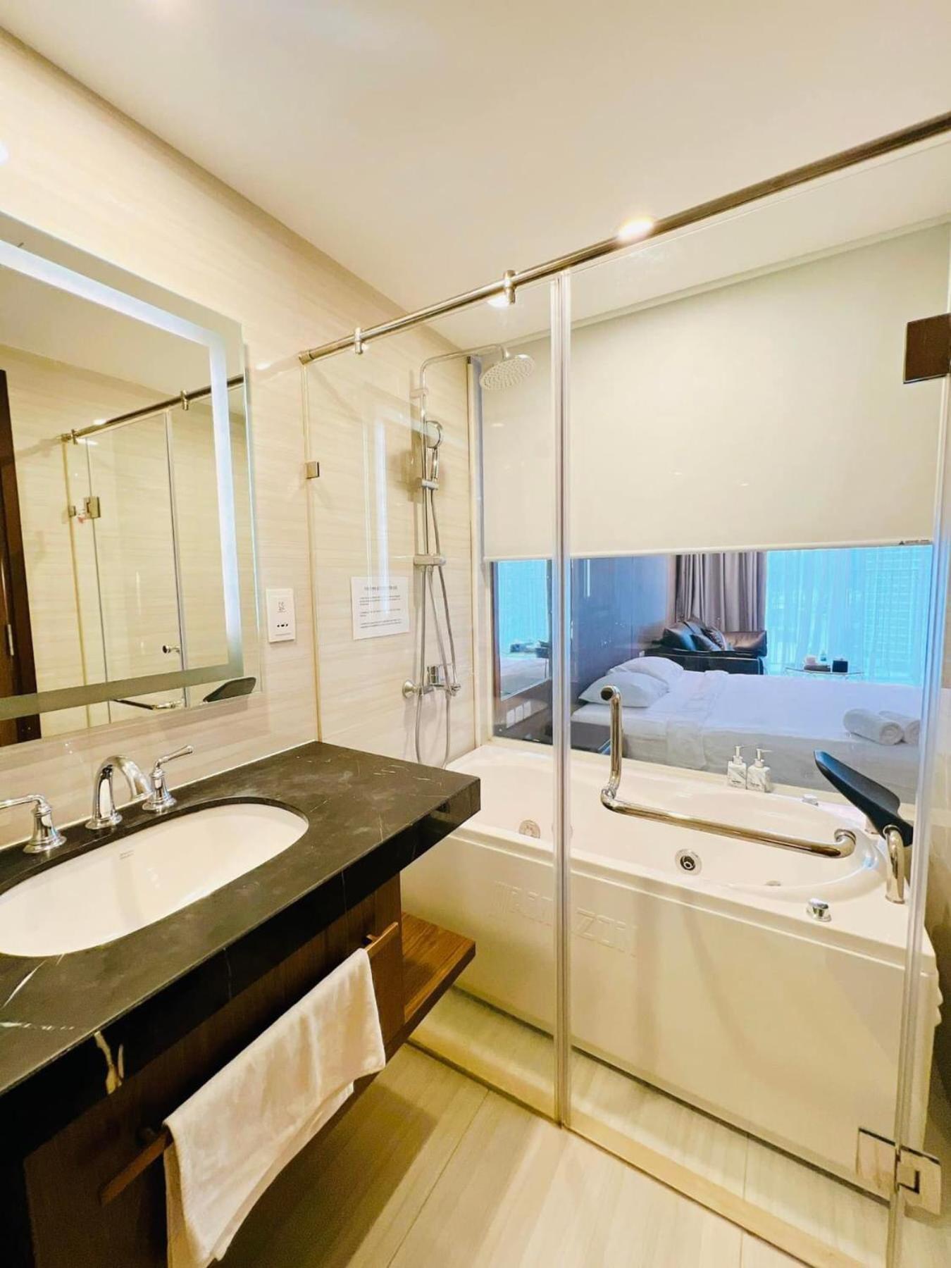 Panorama Apartment Sunset Nha Trang City 외부 사진