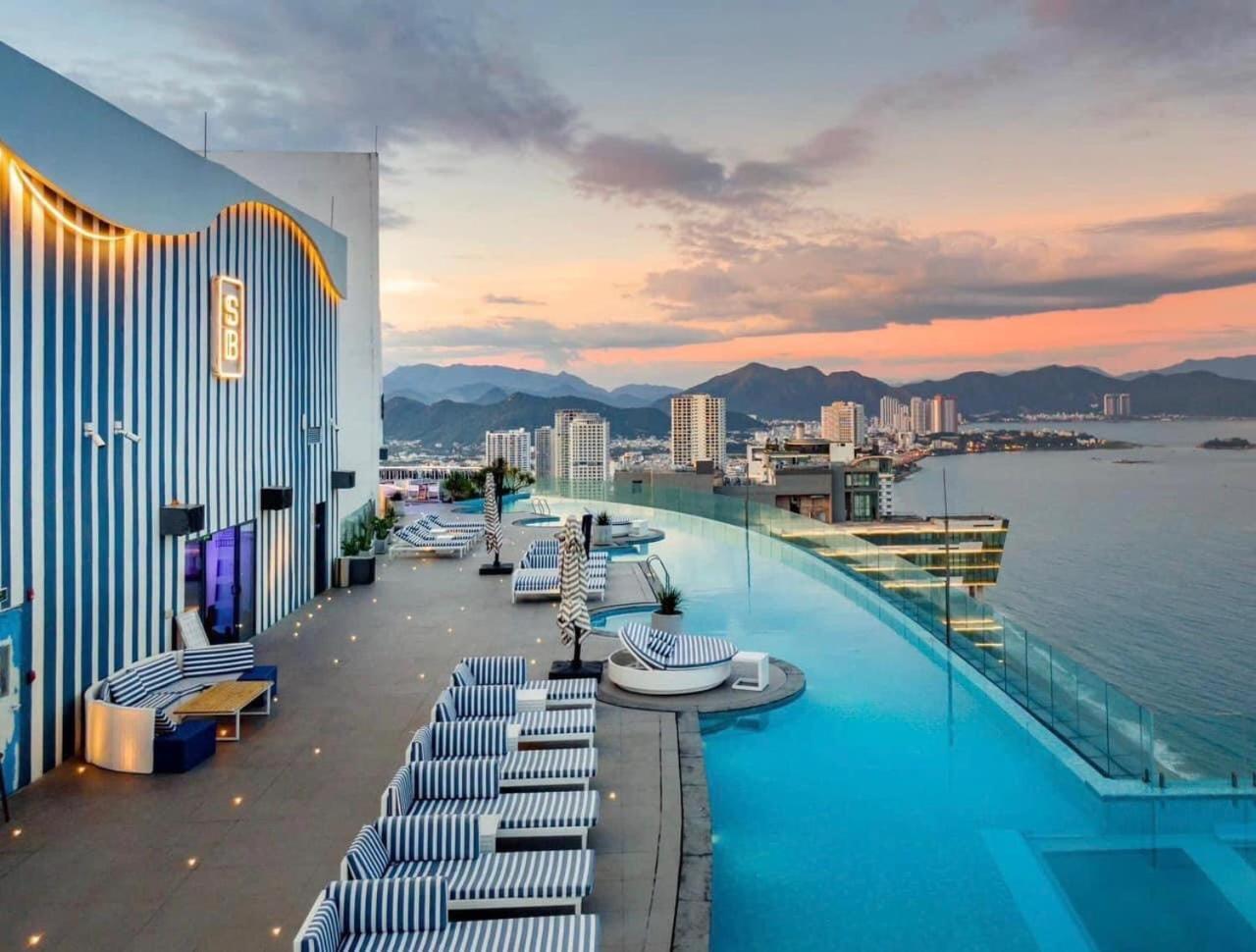 Panorama Apartment Sunset Nha Trang City 외부 사진