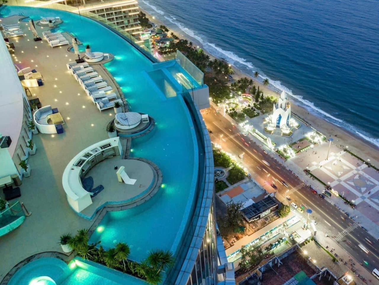 Panorama Apartment Sunset Nha Trang City 외부 사진