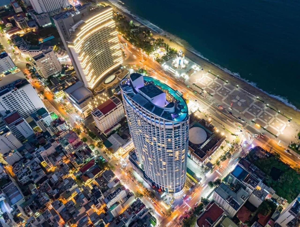 Panorama Apartment Sunset Nha Trang City 외부 사진
