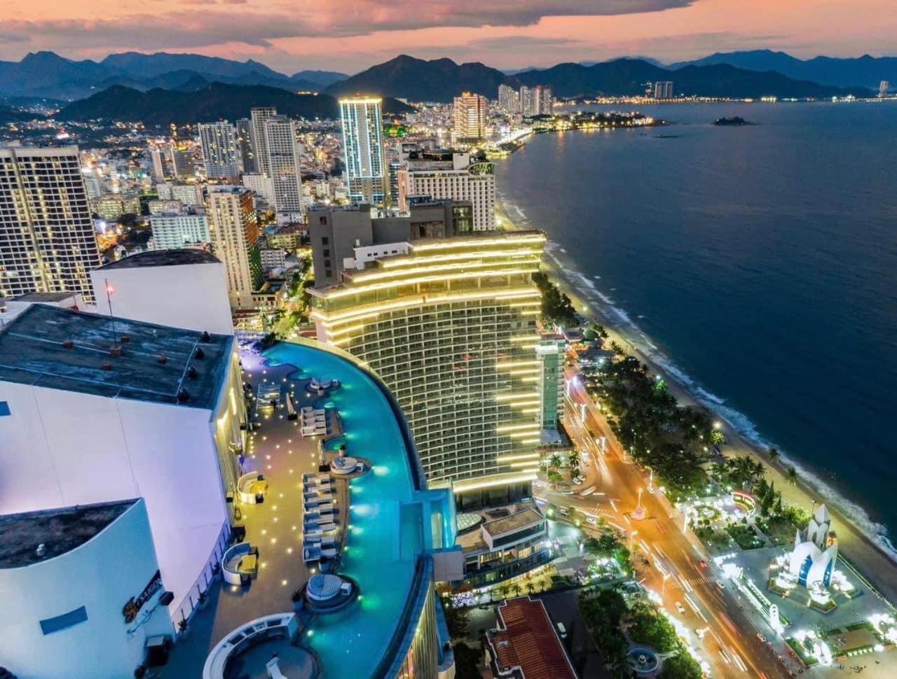 Panorama Apartment Sunset Nha Trang City 외부 사진