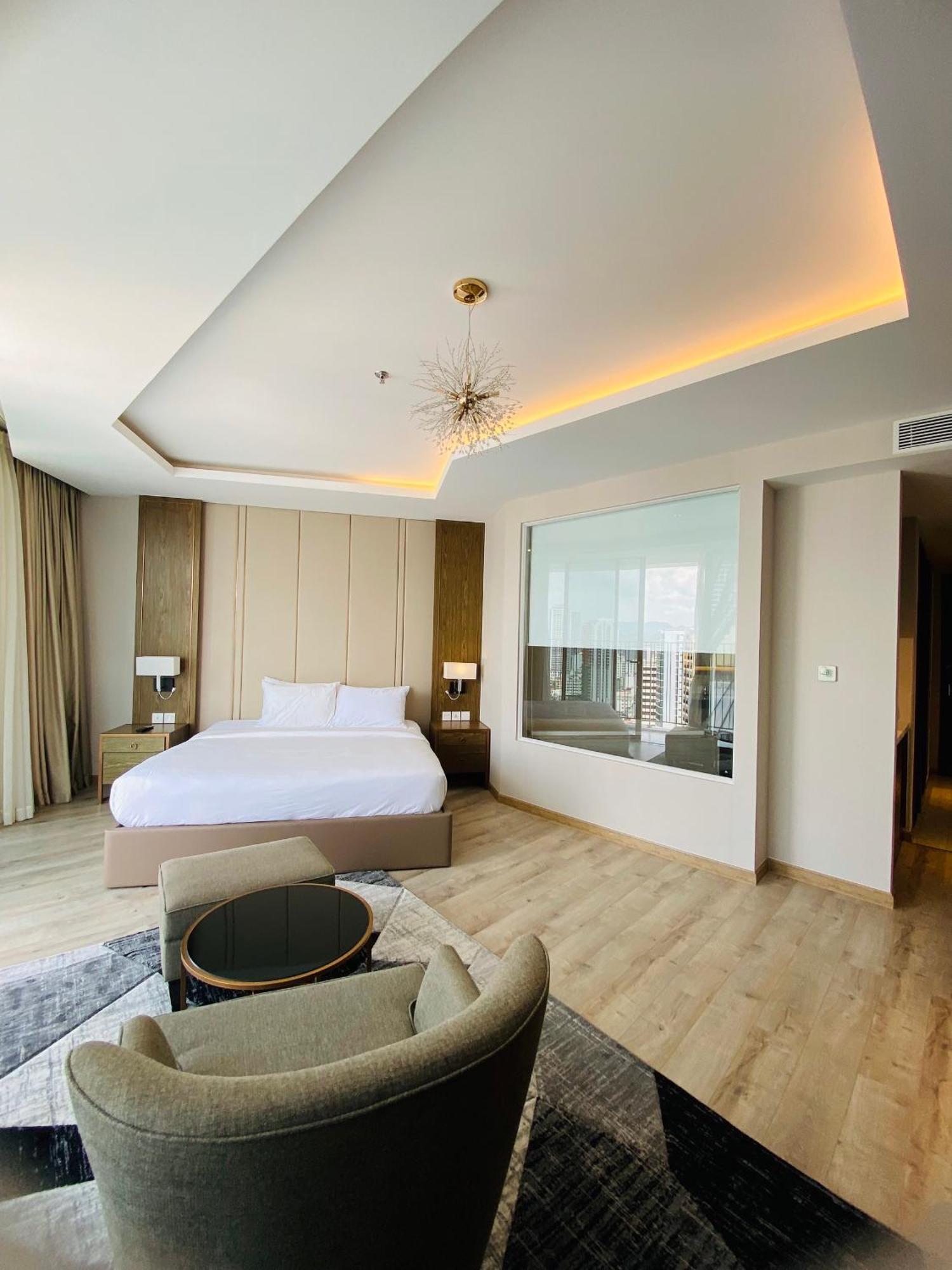 Panorama Apartment Sunset Nha Trang City 외부 사진