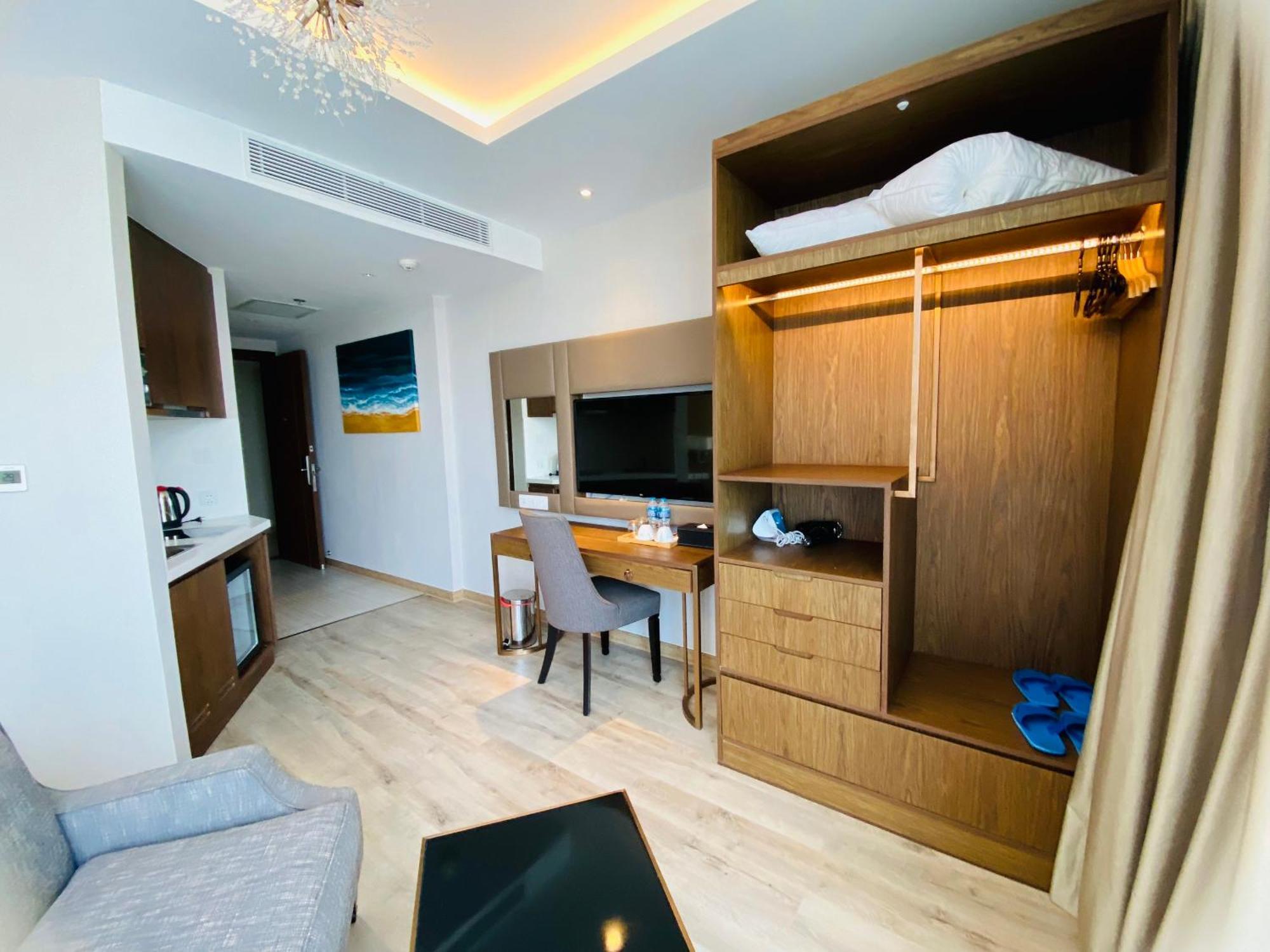 Panorama Apartment Sunset Nha Trang City 외부 사진