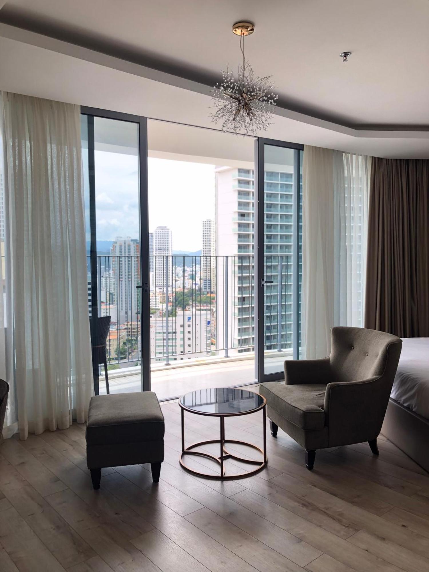 Panorama Apartment Sunset Nha Trang City 외부 사진