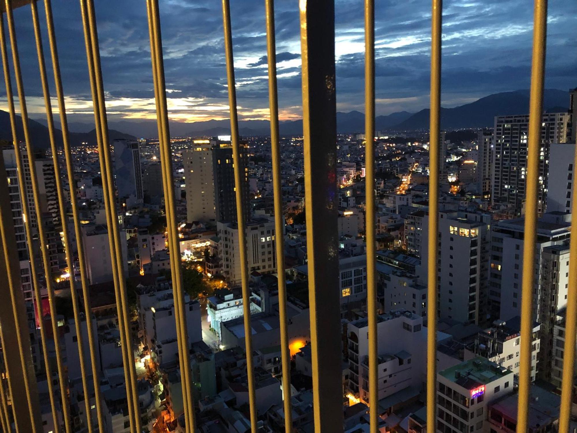 Panorama Apartment Sunset Nha Trang City 외부 사진