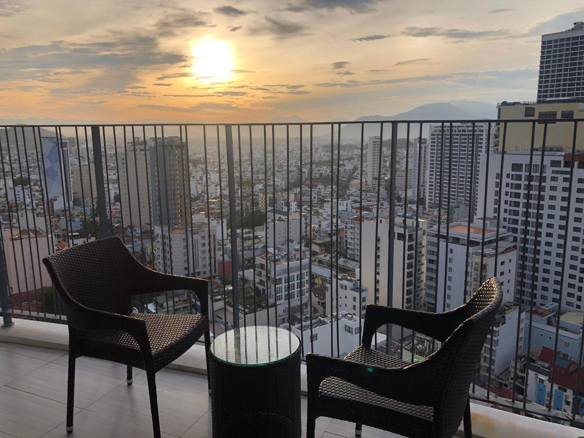 Panorama Apartment Sunset Nha Trang City 외부 사진