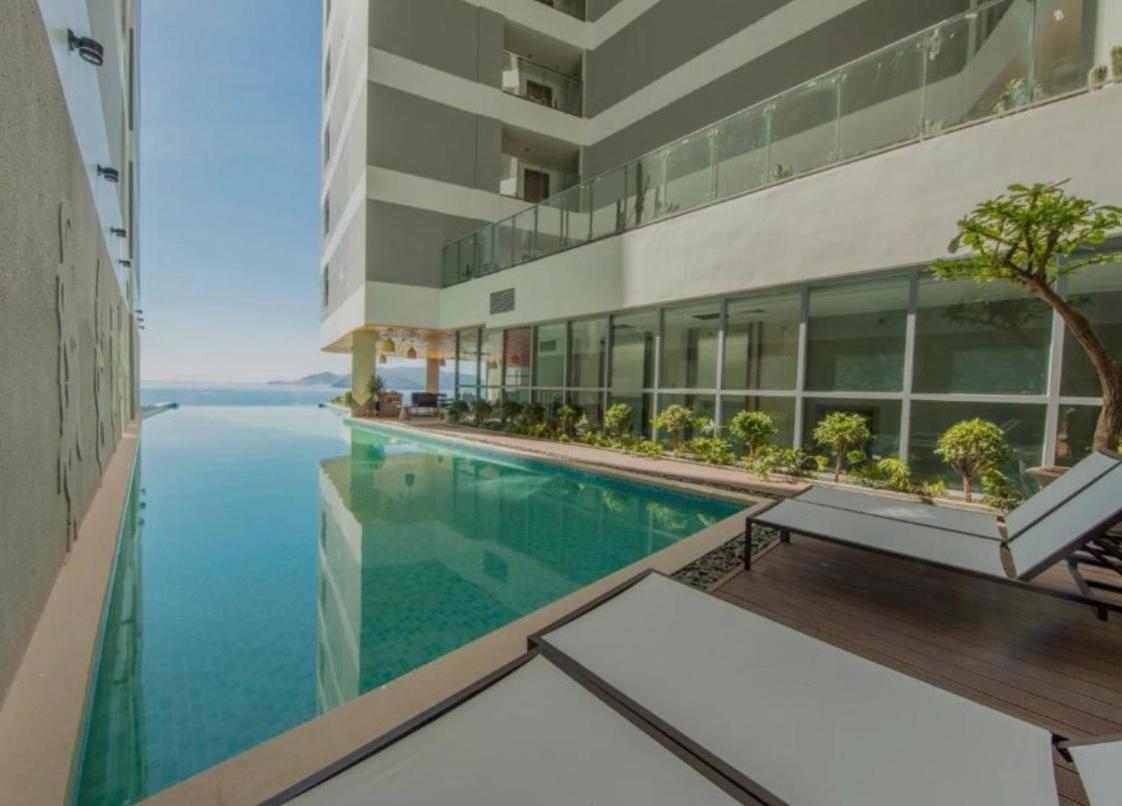 Panorama Apartment Sunset Nha Trang City 외부 사진
