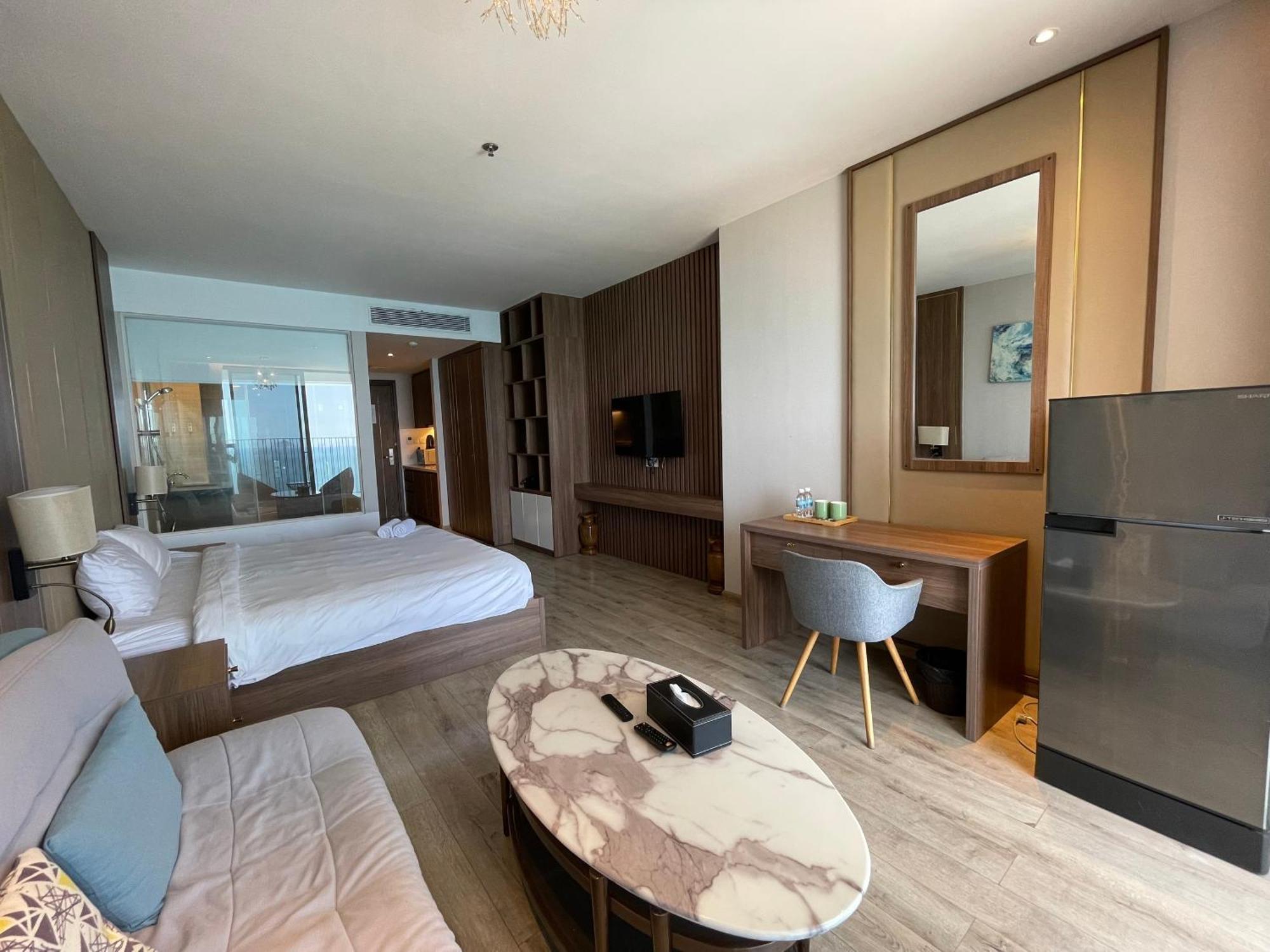 Panorama Apartment Sunset Nha Trang City 외부 사진