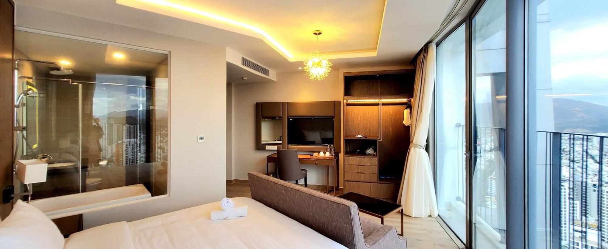 Panorama Apartment Sunset Nha Trang City 외부 사진