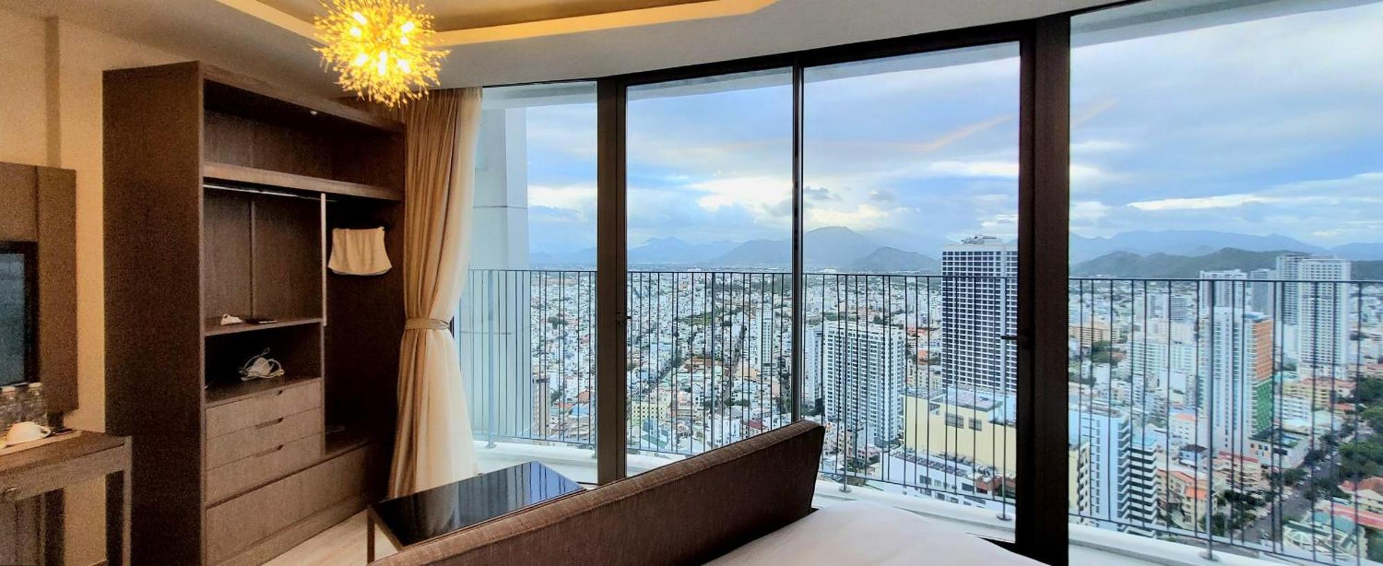 Panorama Apartment Sunset Nha Trang City 외부 사진