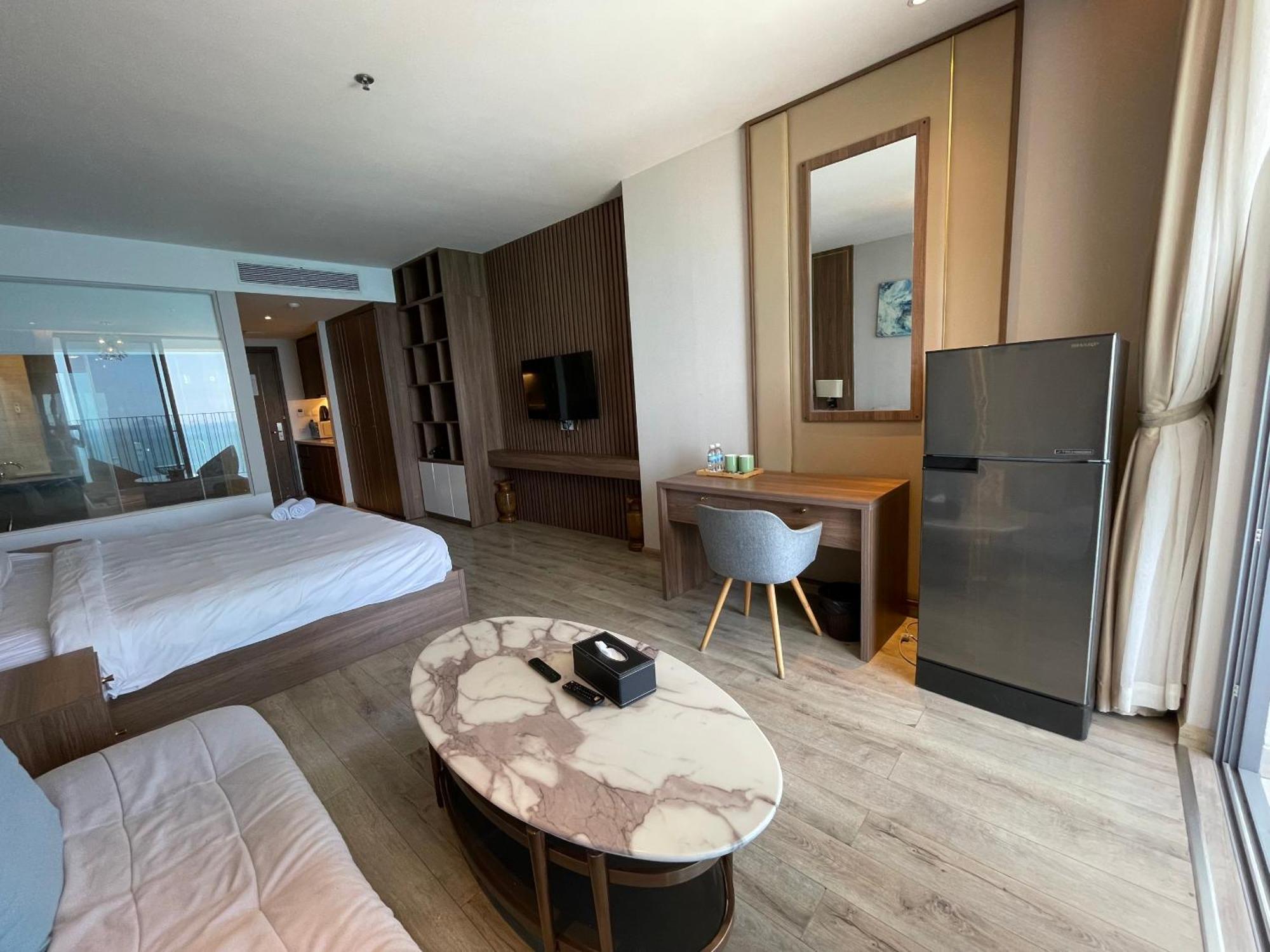 Panorama Apartment Sunset Nha Trang City 외부 사진