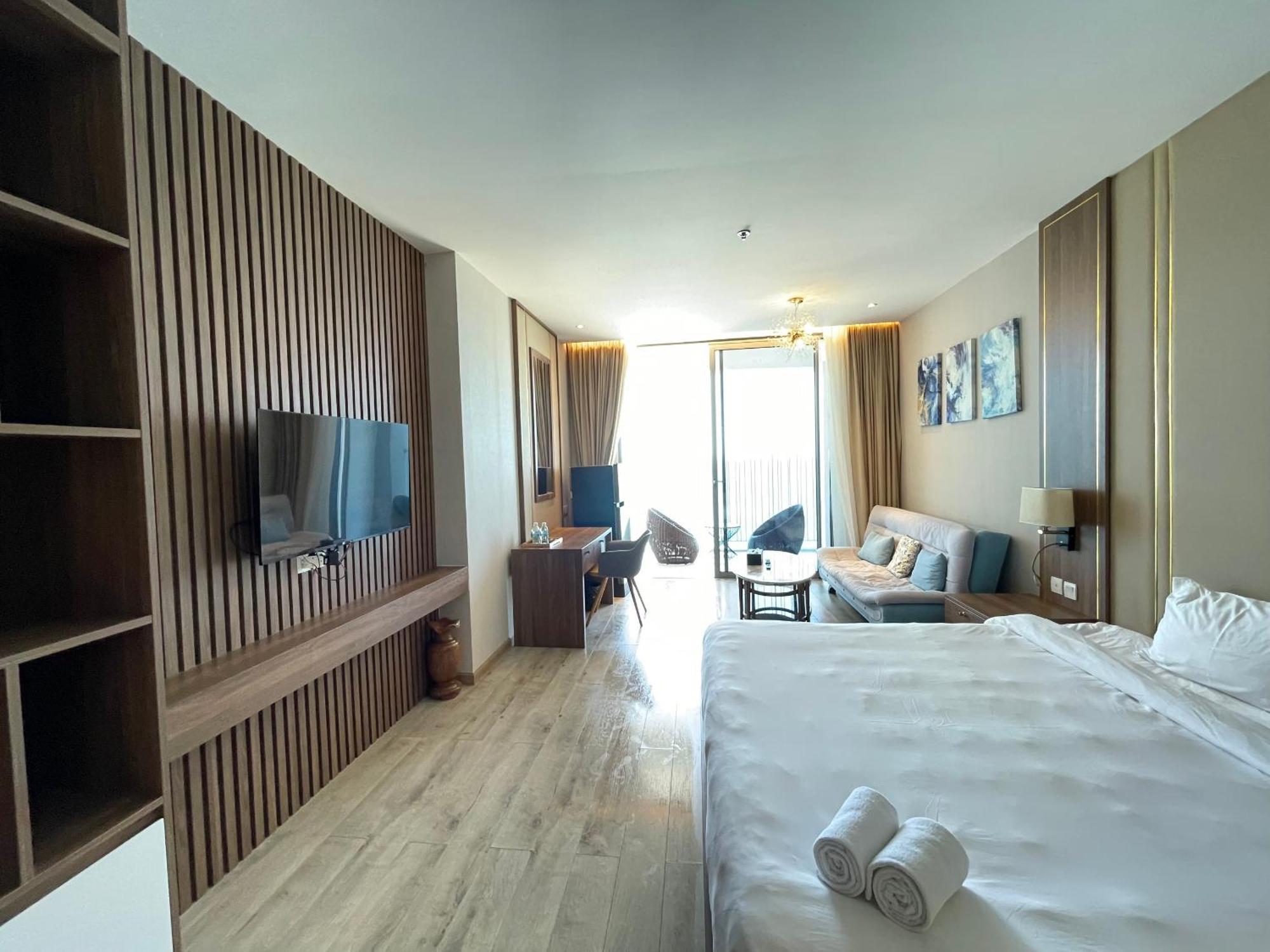 Panorama Apartment Sunset Nha Trang City 외부 사진