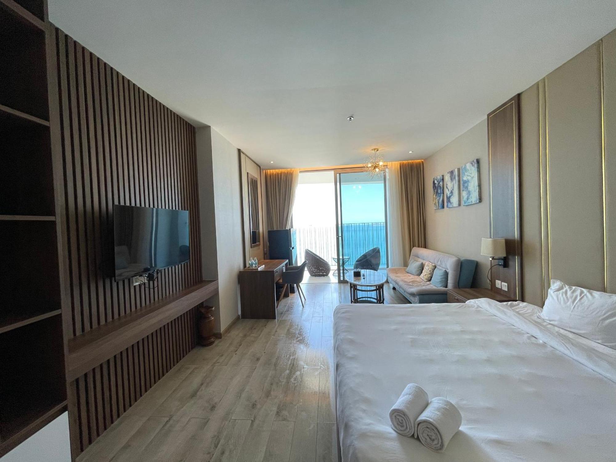 Panorama Apartment Sunset Nha Trang City 외부 사진