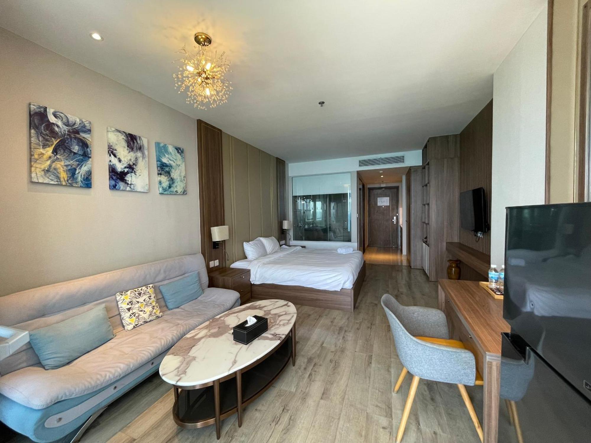 Panorama Apartment Sunset Nha Trang City 외부 사진