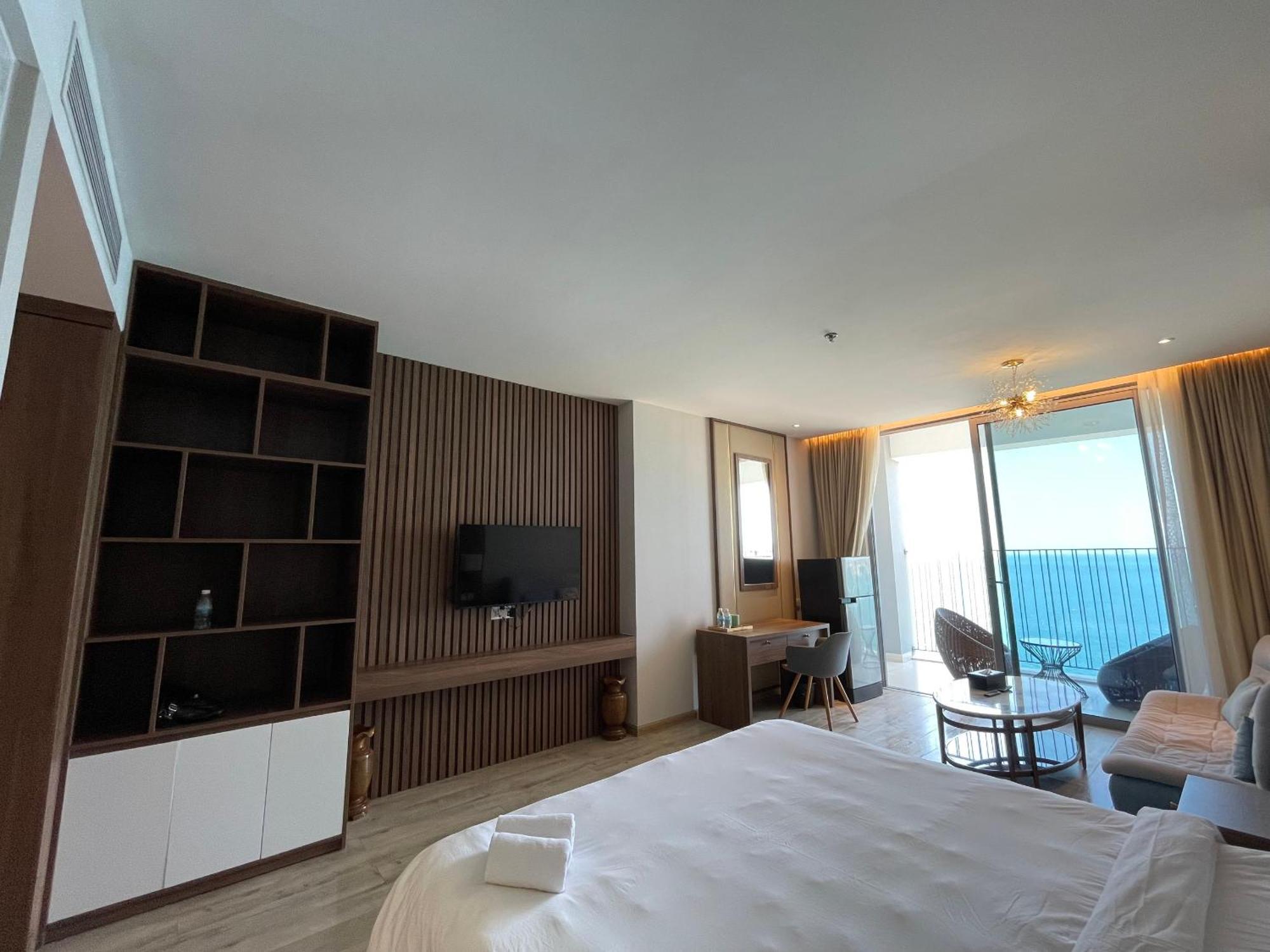 Panorama Apartment Sunset Nha Trang City 외부 사진