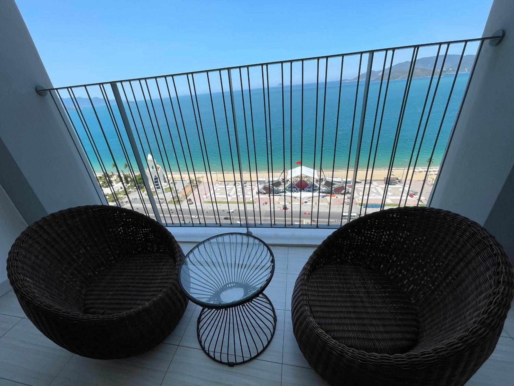 Panorama Apartment Sunset Nha Trang City 외부 사진